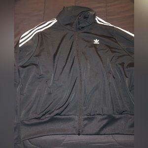 Women’s plus size adidas track jacket 3x